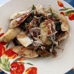 Rujak Dulit Sayur