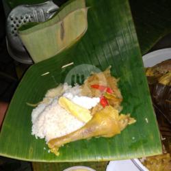 Nasi Liwet Paha Atas