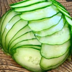 Cucumber Salad