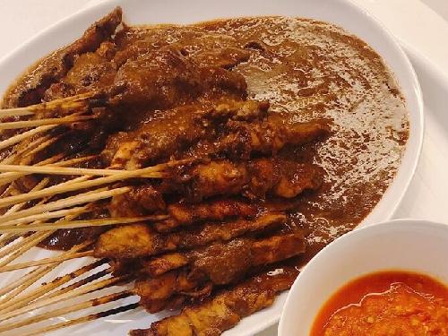 Daftar Harga Menu Delivery SATE KHAS MADURA CAK AWI Pasar Alamanda ...