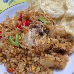 Nasi Goreng Tulang Rangu