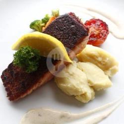 Norwegian Salmon