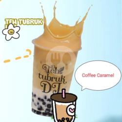 Teh Tubruk Coffee Caramel