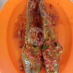 Ikan Lele Bumbu Balado