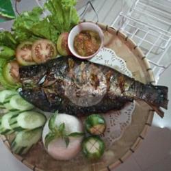 Paket Nasi Patin Bakar Suka Banget