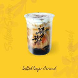 Boba Salted Sugar Caramel (brown Sugar)