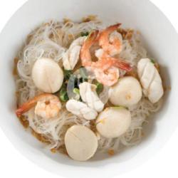 Bihun Yam Seafood