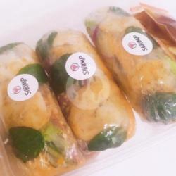 Shrimp - Easy Bites (vietnam Salad Spring Roll Premium)