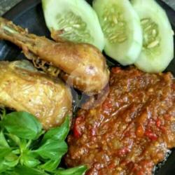 Nasi Sambel Telur Ceplok