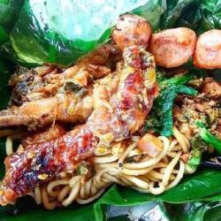 Mie Ayam Bakar Ceker