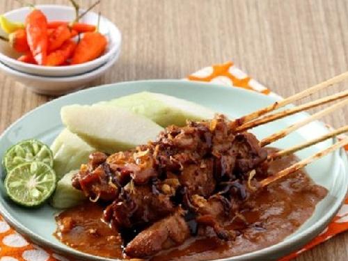 Sate Madura Kaum
