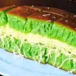 Martabak Pandan Kombinasi
