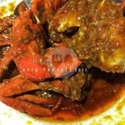 Kepiting Goreng Mentega