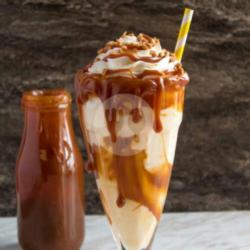 Caramel Milkshake