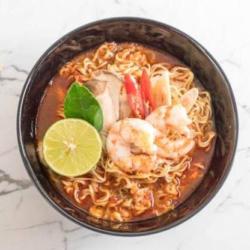 Mie Tomyum Seafood