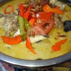 Gulai Kepala Kambing