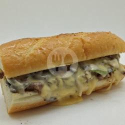 Cheese Steak Sandwich