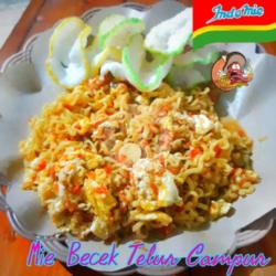 Special Indomie Telur Campur Level1