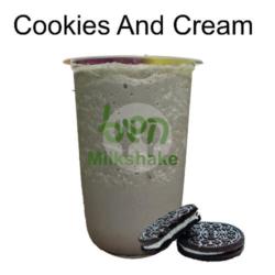 Ben Milkshake Cookies And Cream (large)