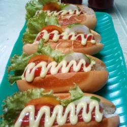 Hotdog Sosis Ayam