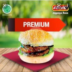 Premium Burger