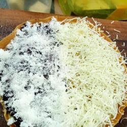 Martabak Bangka Keju Ketan