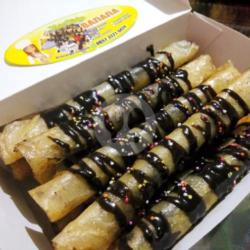 Pisang Aroma Coklat