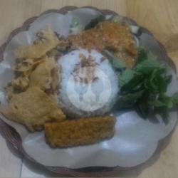 Nasi Pecel Blitar