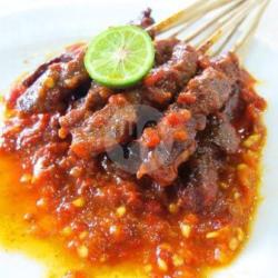 Sate Ayam Plecing