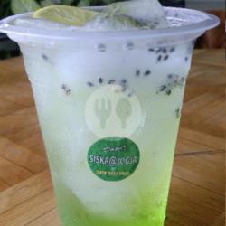 Italian Green Soda