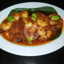 Udang Sambel Pete