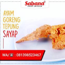 Ayam Goreng Sayap