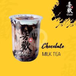 Chocolate Milk Tea