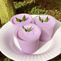 Silky Pudding Taro