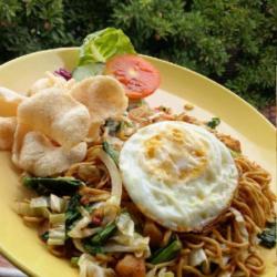 Mie Goreng Seafood