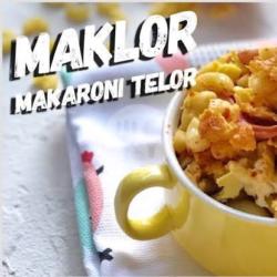 Maklor Makaroni Telor Keju