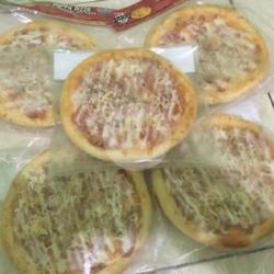 Pizza Chicken Sausage Frozent Food