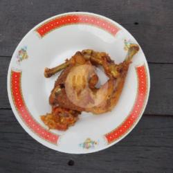 Ayam Kampung Goreng