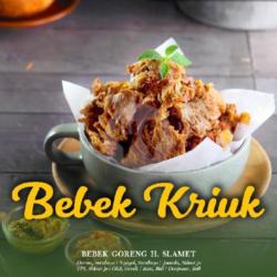 Bebek Kriuk