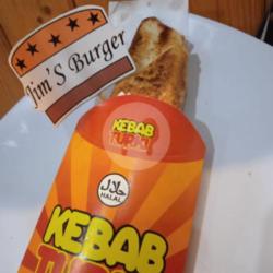 Kebab Sosis Telur