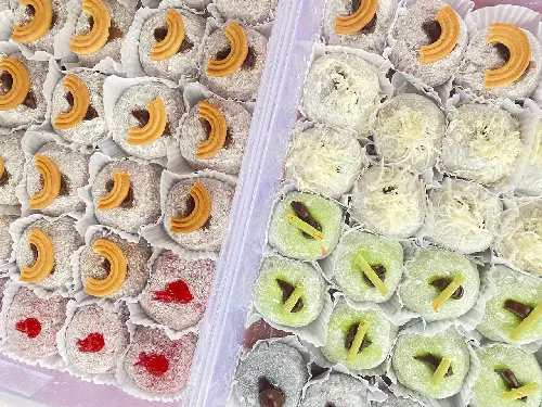 Rn Mochi & Dessert, Dalung Permai