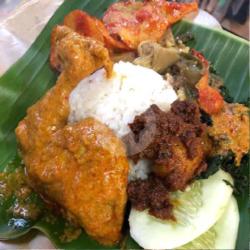 Nasi Sayur  Ayam Gulai