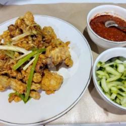 Kodok Goreng Mentega