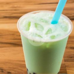 Milk Shake Melon   Cincau