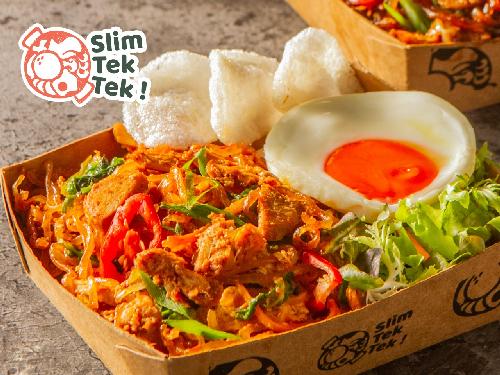Slim Tek-Tek! Healthy Fried Rice by Mini Calore, Kemang