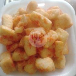 Tahu Dadu Crispy