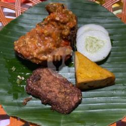 Ayam Sambal Penyet