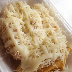 Pisang Keju Vanilla Box Besar