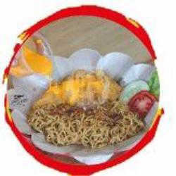 Mie Dori Saus Fire