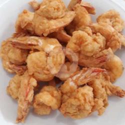 Udang Geprek Sambal Hijau